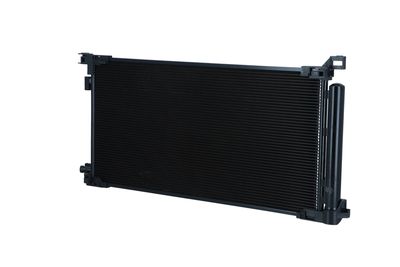 CONDENSATOR CLIMATIZARE NRF 350734 30
