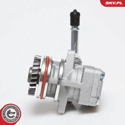 Hydraulické čerpadlo, řízení SKV 10SKV136