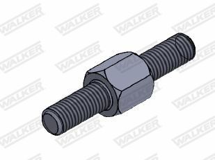 SURUB SISTEM DE ESAPAMENT WALKER 80675 4