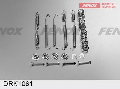 комплект допълнителна настройка, барабанни спирачки FENOX DRK1061