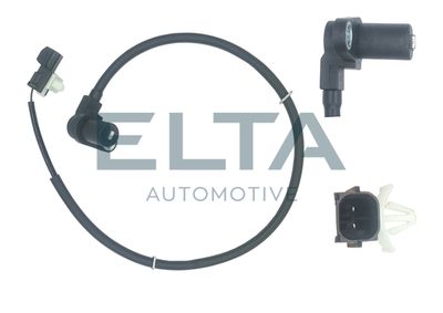 Датчик, частота вращения колеса ELTA AUTOMOTIVE EA1409 для MITSUBISHI PAJERO