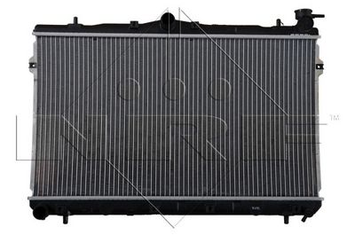 Radiator, engine cooling 53504