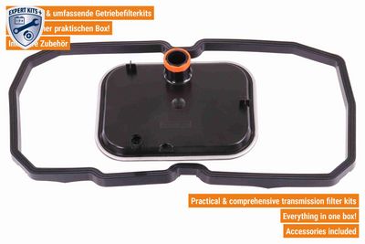 Hydraulisch filter versnellingsbak