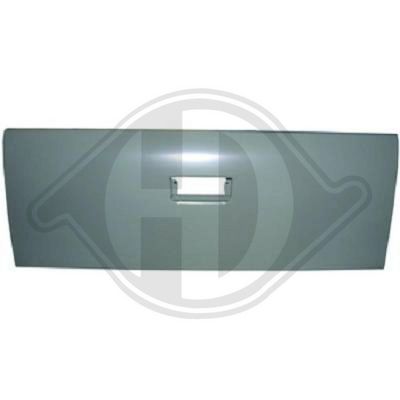 KOFFER-/LADERAUMKLAPPE