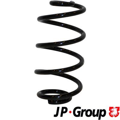 Пружина ходовой части JP GROUP 4052200600 для NISSAN NOTE