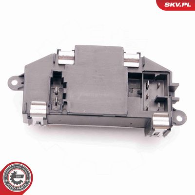 REZISTOR VENTILATOR HABITACLU ESEN SKV 94SKV029 3