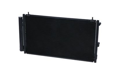 CONDENSATOR CLIMATIZARE NRF 350435 27