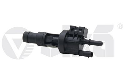 Breather valve, fuel tank