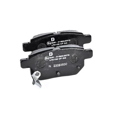 BREMSBELAGSATZ SCHEIBENBREMSE DELPHI LP2105 27