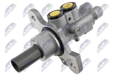 Pagrindinis cilindras, stabdžiai