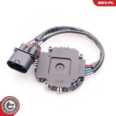 REZISTOR VENTILATOR HABITACLU ESEN SKV 94SKV031 3