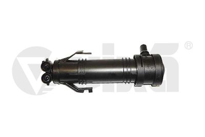 Waschwasserdüse, Scheinwerferreinigung