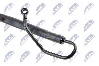 Hydraulická hadica pre riadenie NTY SPH-SK-000