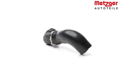 LADELUFTSCHLAUCH METZGER AUTOTEILE 2400967 25