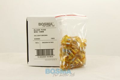 Kaitse BOSMA 1983