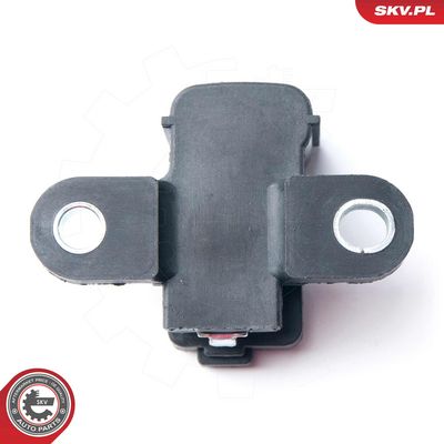 Jutiklis, alkūninio veleno impulsas