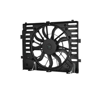 VENTILATOR RADIATOR NISSENS 85860 9