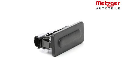 HECKKLAPPENGRIFF METZGER AUTOTEILE 2310967 32