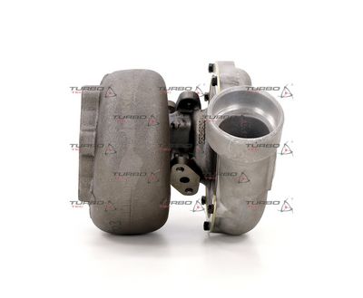 TURBO-TEC Kompresorius, įkrovimo sistema