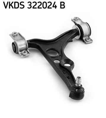 Control/Trailing Arm, wheel suspension VKDS 322024 B