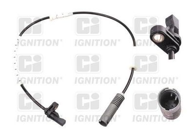 датчик, обороти на колелото QUINTON HAZELL XABS1045