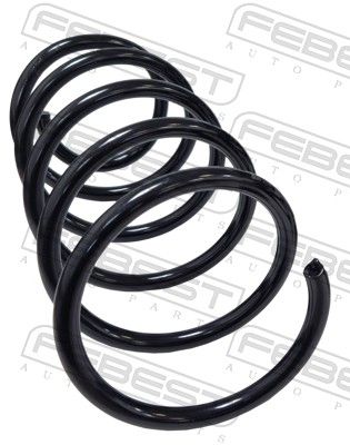 пружина за ходовата част FEBEST 10115-002R