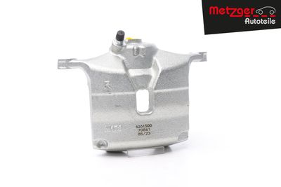 BREMSSATTEL METZGER AUTOTEILE 6261500 36
