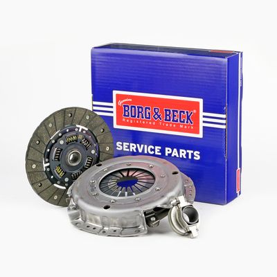 Zestaw sprzęgieł BORG & BECK HK6674