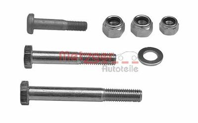 METZGER 55002618 Рычаг подвески  для FORD FIESTA IV (JA_, JB_) 1.8 D