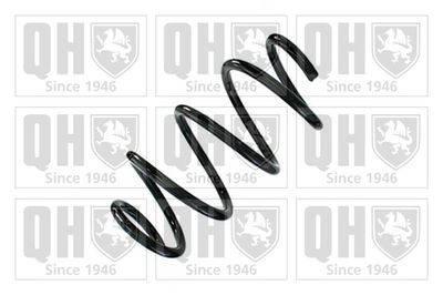 QUINTON HAZELL QCS8871 Пружина подвески  для SEAT IBIZA (Сеат Ибиза)