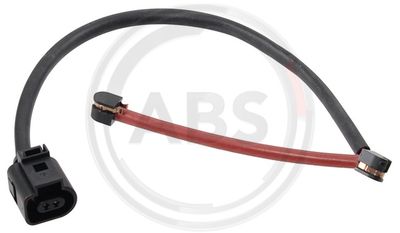 Сигнализатор, износ тормозных колодок A.B.S. 39742 для PORSCHE CAYENNE