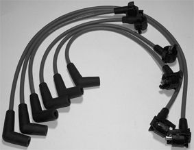 Комплект проводов зажигания EUROCABLE EC-6568 для FORD USA AEROSTAR