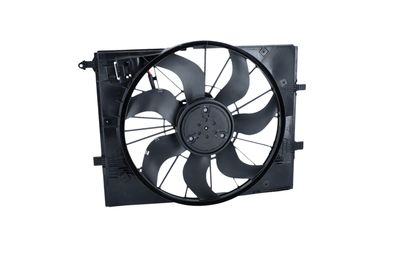 VENTILATOR RADIATOR NRF 470019 45