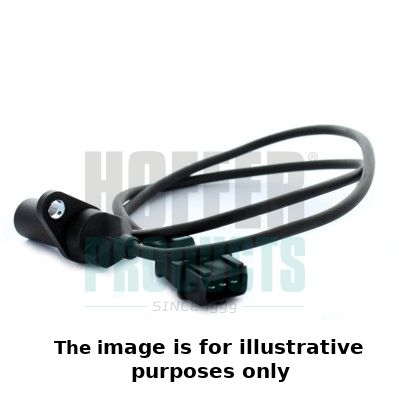 Датчик импульсов WILMINK GROUP WG1900552 для FIAT PANDA