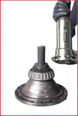 ABZIEHERSATZ DIFFERENTIAL-HAUPTWELLE KS TOOLS 4604360 12