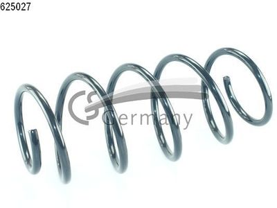 CS Germany 14.625.027 Пружина подвески  для TOYOTA YARIS (Тойота Ярис)