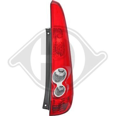 HECKLEUCHTE DIEDERICHS 1404192