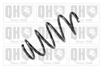 QUINTON HAZELL QCS7632 Пружина подвески  для SEAT (Сеат)
