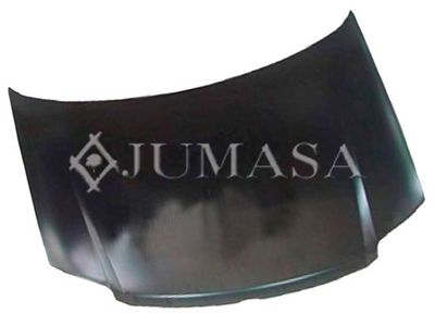 Капот двигателя JUMASA 05031249 для FIAT PANDA