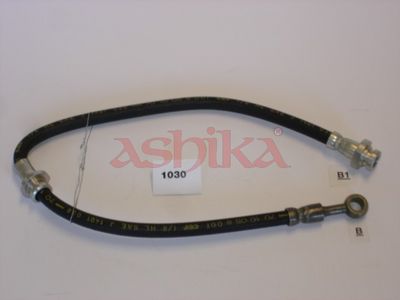 Halter, Bremsschlauch