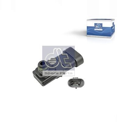Czujnik, ciśnienie w kolektorze dolotowym DT SPARE PARTS 6.33330