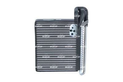 NRF Verdampfer, Klimaanlage