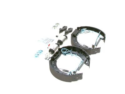 BREMSBACKENSATZ BOSCH 0204114613 13