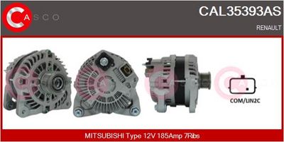 GENERATOR / ALTERNATOR