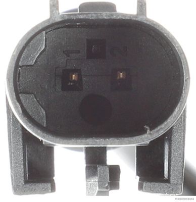 ABS Sensor HERTH+BUSS ELPARTS 70660652