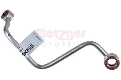 ÖLLEITUNG LADER METZGER AUTOTEILE 2361231