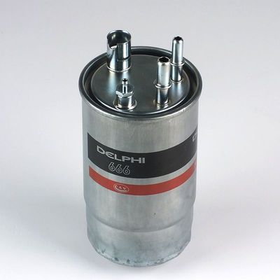 KRAFTSTOFFFILTER DELPHI HDF666 7