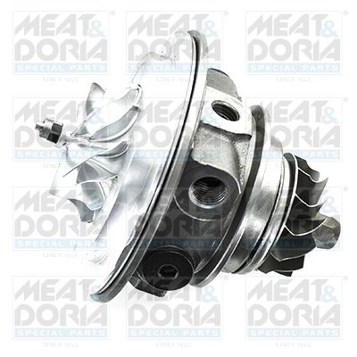 MEAT & DORIA 601114 Турбина  для AUDI A3 (8P1) S3 quattro