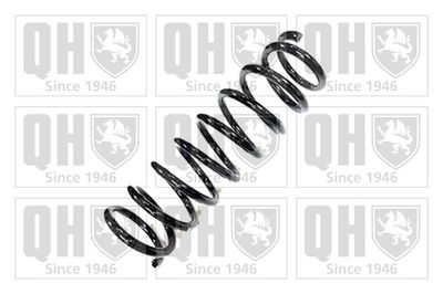 Пружина ходовой части QUINTON HAZELL QCS6366 для OPEL AGILA