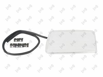 STREUSCHEIBE HAUPTSCHEINWERFER